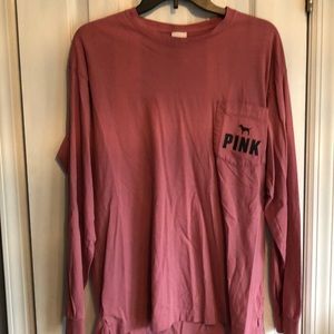 PINK Long sleeve